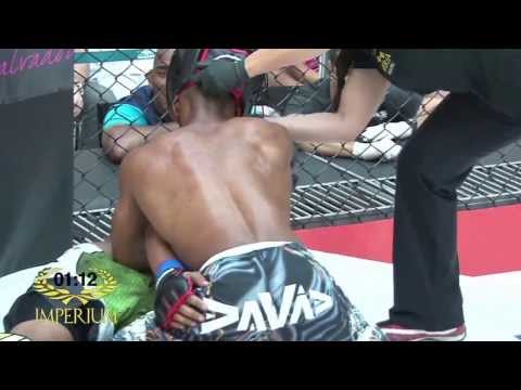 MMA IMPERIUM PRO 5 - MARCOS SILVA VS DIEGO REIS
