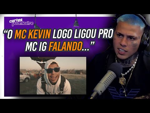 TRAPLAUDO FALA SOBRE SUA PARTICIPAÇÃO NO SET DO ADÃO