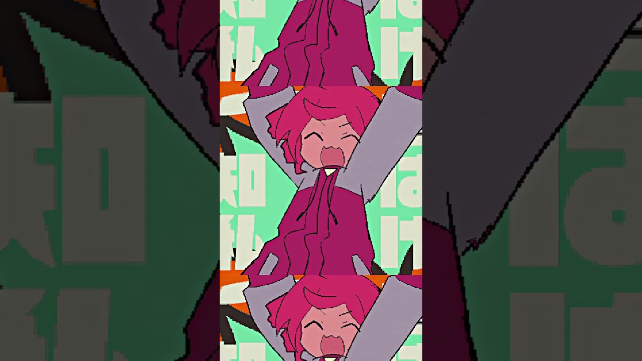 テトさんでいっぱいな曲です　#Shorts