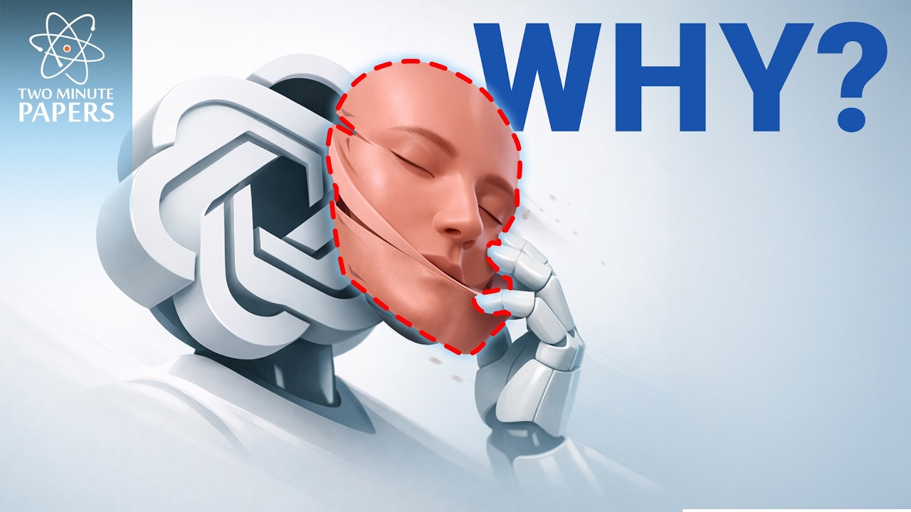 Anthropic Found Why AIs Go Insane