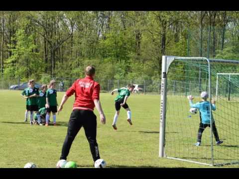 Mecz z KS Wkra Pomiechówek, 13.05.2017