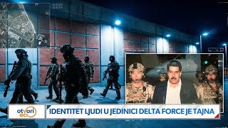 Delta Force u akciji: Kako je uhapšen predsednik Venecuele?
