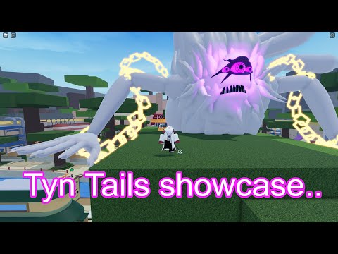 Tyn Tailed