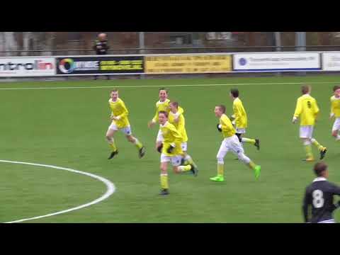 3-2-2018: Spirit JO13-1 - Spartaan’20 (3-0)