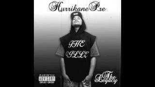 Hurrikane Pre - The Legacy - 07 - The VILLE Cypher