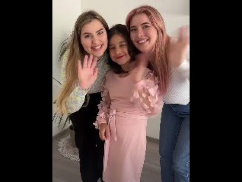 Paula's Storytime 😢❤️🍅 Thank you Hana for this beautiful day ❤️ we are so proud of you 🥰💪🏼