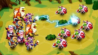 Tactical Monsters Rumble Arena video thumbnail
