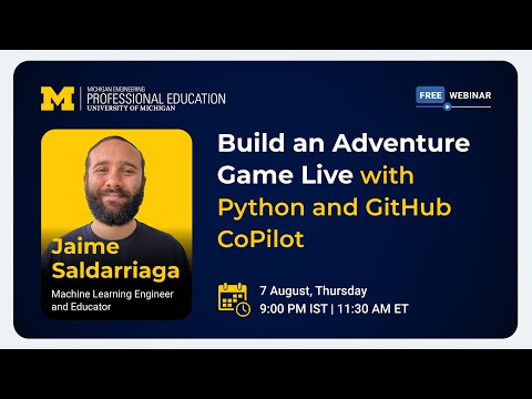 Build A Game Using Python And Github Copilot Github Copilot Tutorial For Beginners Simplilearn