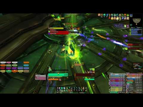 Wiping As Intended VS Fallen Avatar Mythic - Brewmaster Monk PoV