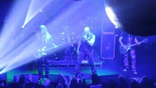 Primal Fear  - The Sky Is Burning  - Live 2016