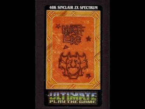 Knight Lore - ZX Spectrum||Amstrad CPC 464||BBC Micro
