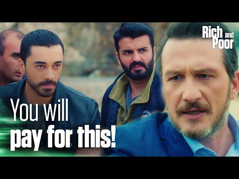 Karan's true identity is revealed! - Rich and Poor | Short Scenes