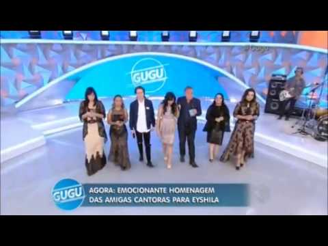 Eyshila - O Milagre Sou Eu (ft. Fernanda, Bruna, Cassiane e Liz Lanne) [AO VIVO No Programa do Gugu]