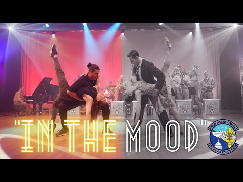 "In the Mood" Featuring the Airmen of Note