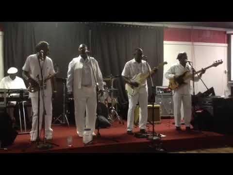 Promotional video thumbnail 5 for Vince Love And The Soul Cats