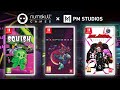Three new titles from Numskull Games & PM Studios