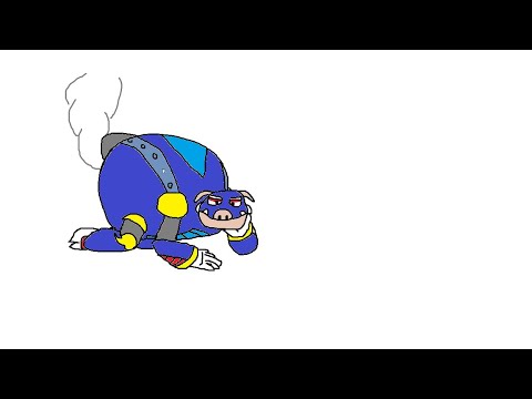 Mega Man: The Wily Wars: Hogwave