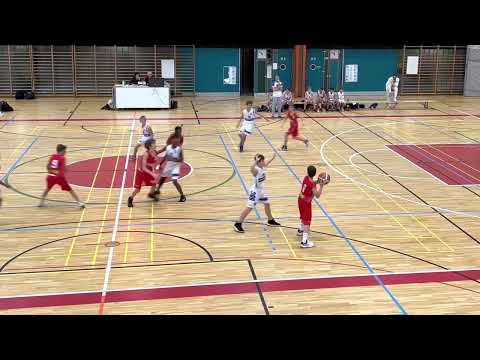 [Marc] u14 Pully Lausanne vs Colombey