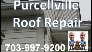 preview picture of video 'Purcellville Roof Repair | 703-997-9200 | Roof Twins'