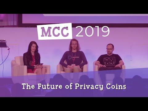 The Future of Privacy Coins
