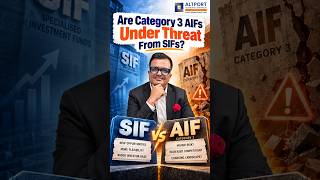 Are Category III AIFs under threat from the rise of SIFs?