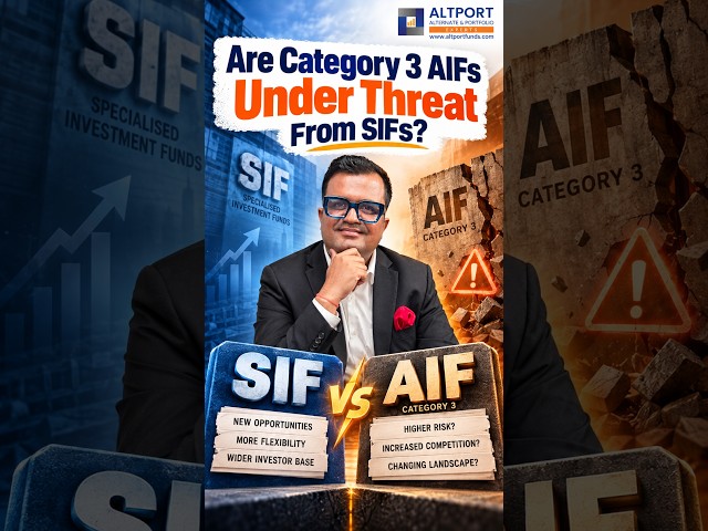 Are Category III AIFs under threat from the rise of SIFs?