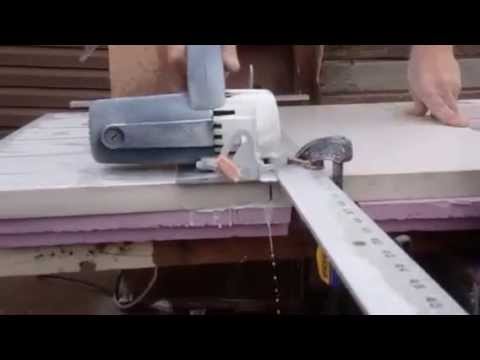 Cutting Quartz Countertop