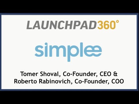 Launchpad360° - Simplee