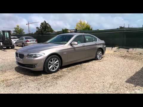 BMW 520d Aut. EfficientDynamics Edition