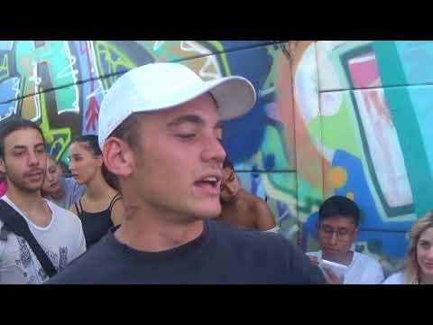 Falcon vs FlackoGestos | 16avos | 1º Clasificatoria Free Battle