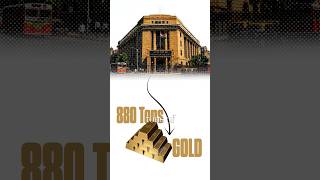 Why does RBI hold gold? #rbi #gold #forexreserves #rupee #currency