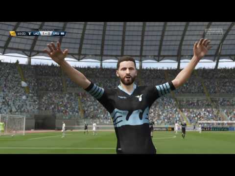 Antonio Candreva gol spettacolare