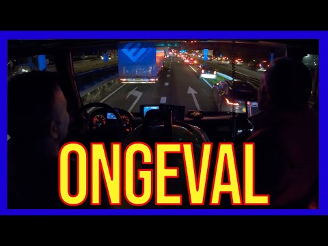 Ongeval - VOLUNTEERS DUTCH FIREFIGHTERS -