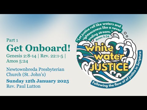White Water Justice | Part 1: Get Onboard! (12/01/2025)