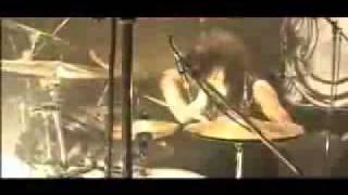 GazettE - Social Riot Machine Scene (HOT Ruki!)