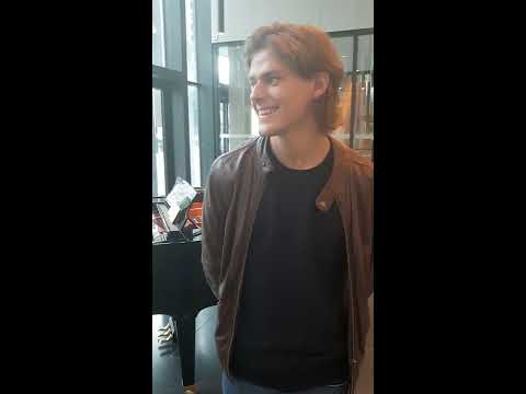 YouTube video
