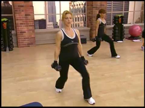 Exercise #372 - 45 Degree Lunge (Same Leg)