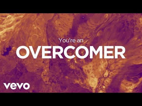 Mandisa - Overcomer (Julie and Ruslan Remix/Lyric Video)