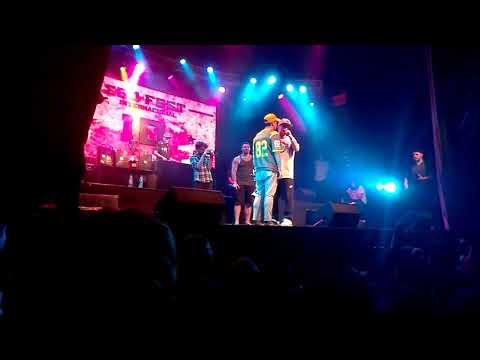 DTOKE VS TIAGO 4TOS EGO FEST 3/11