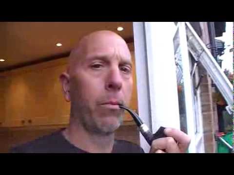 Viking bent rusticated