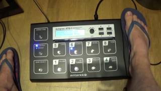 Video thumbnail for Review - Antares ATG 1Auto tune for Guitar Processor by Studio One Expert