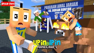 Download lagu Upin & Ipin  - Amal Jariah #minecraft  Upin Ipin Terbaru 2024 #upinipin #upinipinterbaru2022 mp3