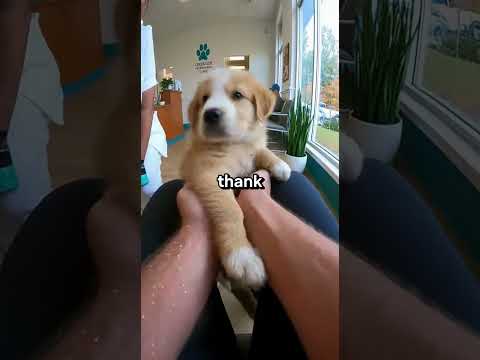 They Put A Puppy Inside A Piñata…