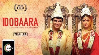 Dobaara | Official Trailer | Manav Kaul  Parvathy Omanakuttan | Streaming Now On ZEE5