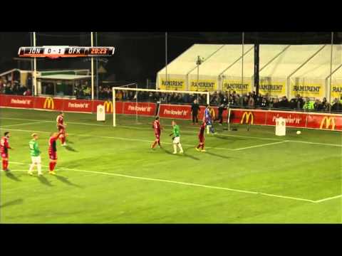 SödraTV: Höjdpunkter J-Södra - Östersund