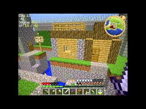 Minecraft: YogBox Ep. 13 - Battle of the Dead