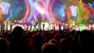 Diana Ross, Brand new day prt 2, symphonica in rosso