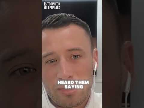 Why I Became a Bitcoin Maxi Overnight!