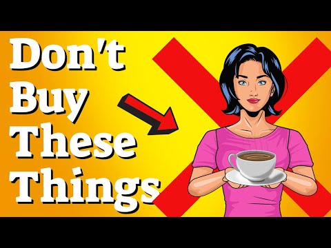 , title : '10 Things We Don't Buy To Save Money'