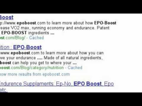 EPO-BOOST